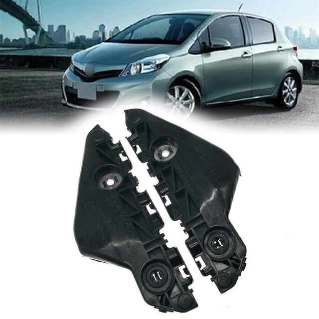 Pour-berline-Yaris-2007-2012-support-pare-chocs-avant-2.webp