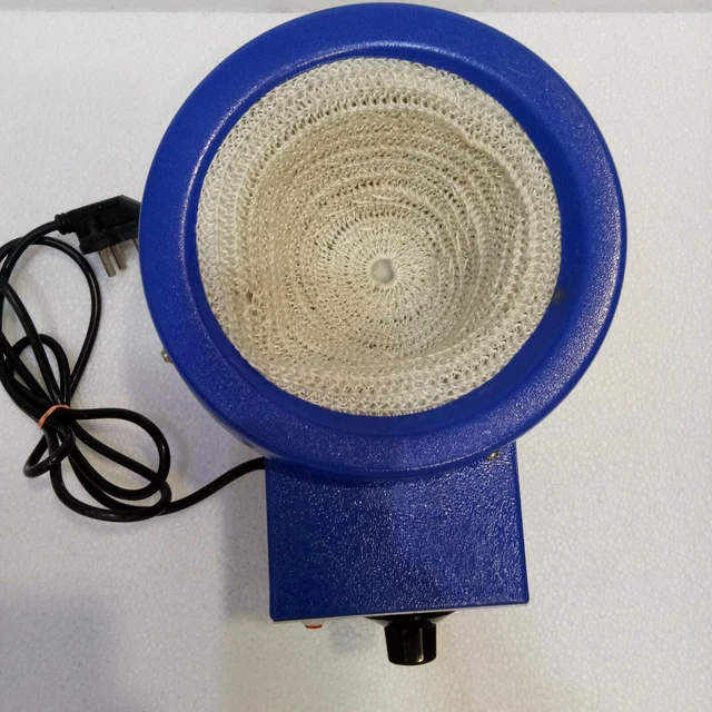 New Quality Heating Mantle 110/220V 500 ml Brand By Dr Jakson