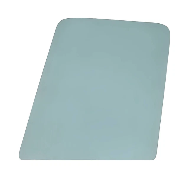 Door glass DT Spare Parts 4.68846 Door glass tinted green, left, single package