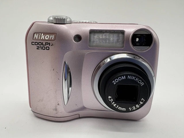 NIKON COOLPIX 2100 437 $187.26 - PicClick CA