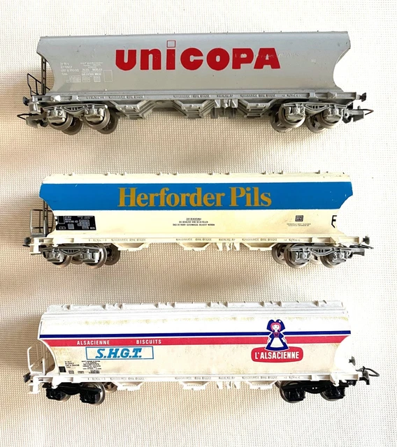 Roco ho 46362 wagon poche, plateforme avec semi remorque tie, transport int., db - Collection