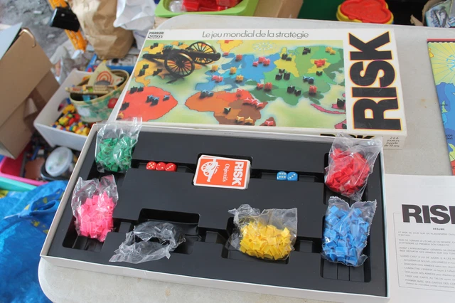 TANKATTACK JEU de société électronique Nathan 1975 EUR 29,00 - FR