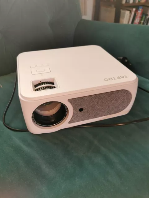 Used Once, Excellent Projector, 9500L. 2022 model. Good reviews