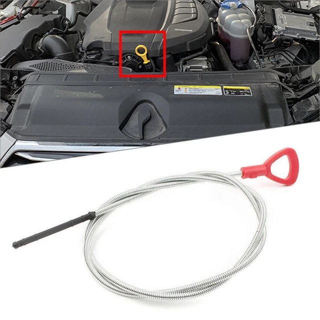 48IN TRANS GEARBOX Fluid Level Oil Dipstick Fit for Mercedes Benz GA