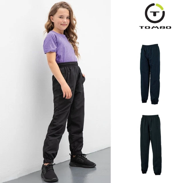 Tuta foderata per bambini Tombo TL47B - Fodera antispruzzi vita elastica