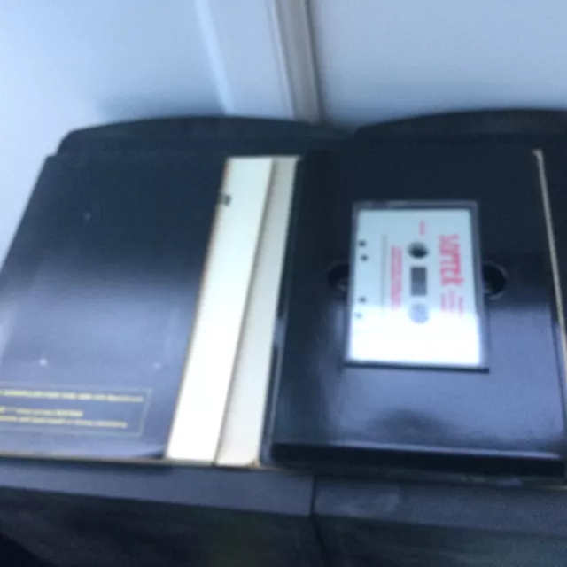 Compilatore spettro Softek 48K ZX 1982 nastro a cassette e proprietari in scatola manuale 2