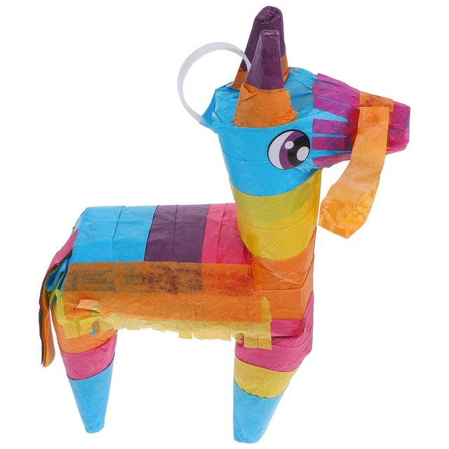 1 pieza Divertido Niños Piñata Lleno Creativo Piñata Dulces Juguete