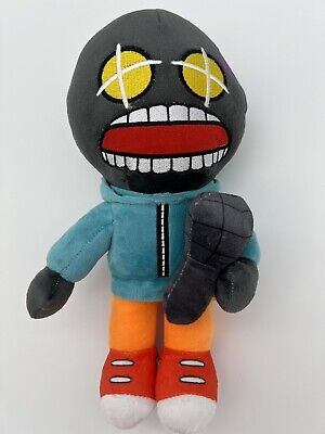 fnf whitty plush toy