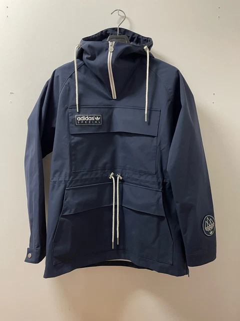 Adidas spezial brumler smock on sale