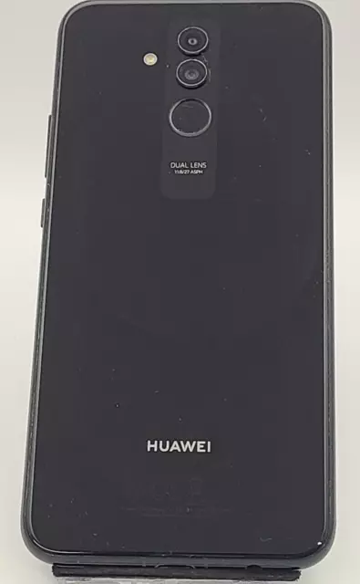 Huawei Mate 20 Lite - Negro - 64 GB - Doble SIM (Desbloqueado) ~57783