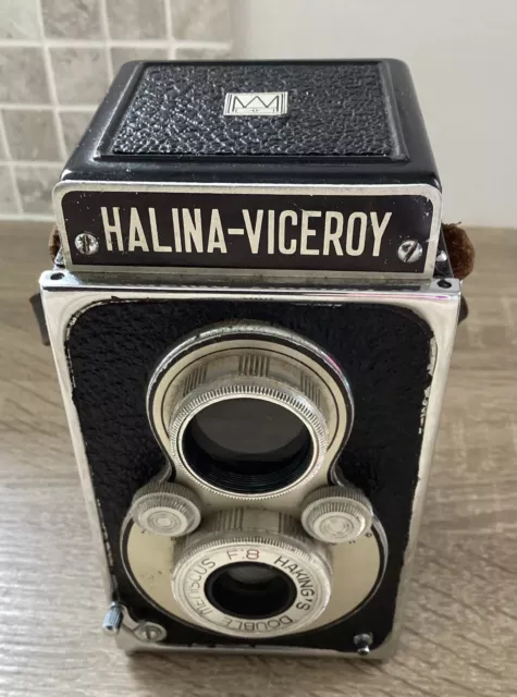 Halina- Viceroy Vintage Camera