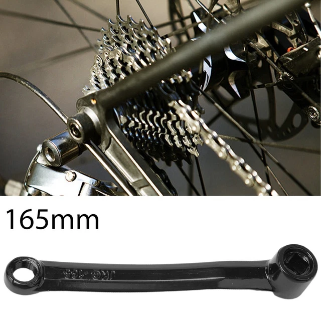 170/165/152MM Road Mountain Bike Crank Arm Diamond Hole Useful Repair Part
