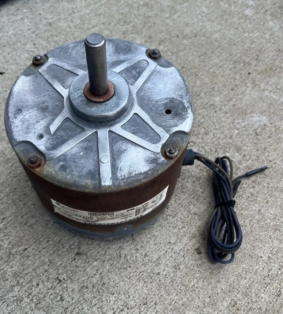 Trane / American Standard Condenser Fan Motor – 1/4 HP, Replaces GE Genteq 5KCP39FGV442AS-236212
