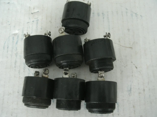 Bell Audiolarm MW09-550-S Audio Alarm *Lot of 7* FREE SHIPPING