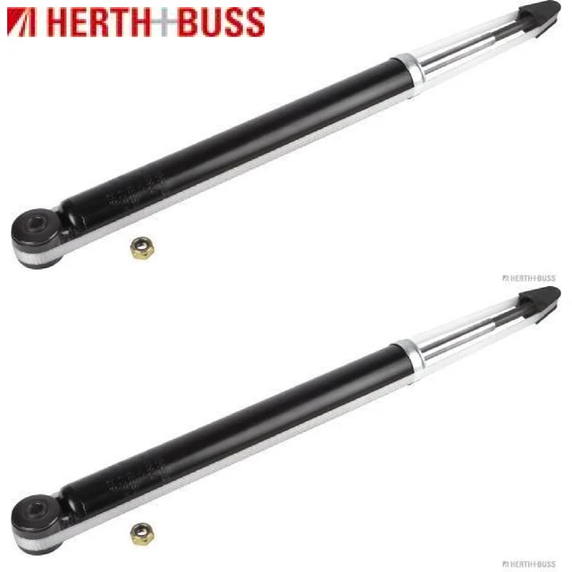 2 ammortizzatori Herth+bus Jakoparts J4320904 2 ammortizzatori asse posteriore