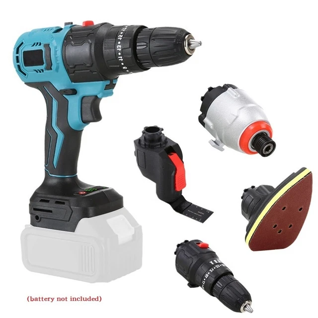 Kippen impact drill 2025