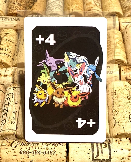 Pokemon Card Lot – Umbreon, Sylveon, Espeon, Eevee – Holo Promo SWSH Set – LP/NM (Ungraded)