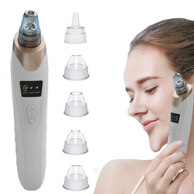 Macchina pelle viso detergente acne punti neri detergente punti neri rimozione punti neri