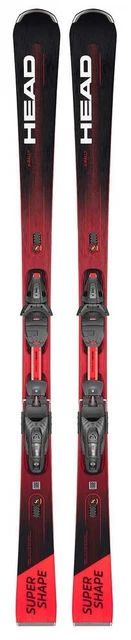 HEAD SUPERSHAPE e-Rally Head PRD 12 GW LÄNGENWAHL Mod 2022/2023 GRATIS MONTAGE