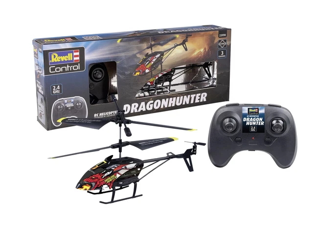 Revell XS-Helicopter TOXI gelb Revell XS-Helicopter TOXI gelb