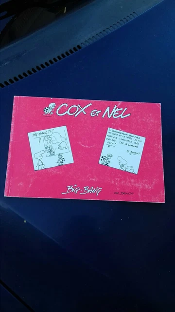 Cox et nel brunor big bang