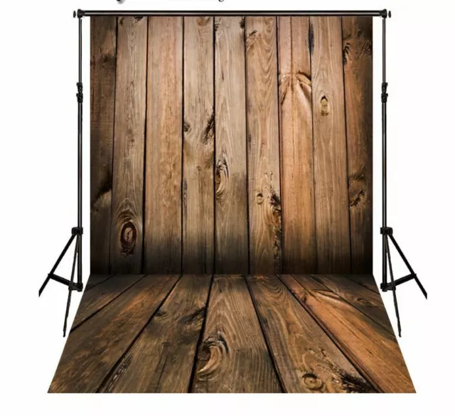 Arrière-plan de photographie 150*210cm fonds de studio planche vieux bois