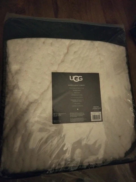 ugg alonna throw blanket