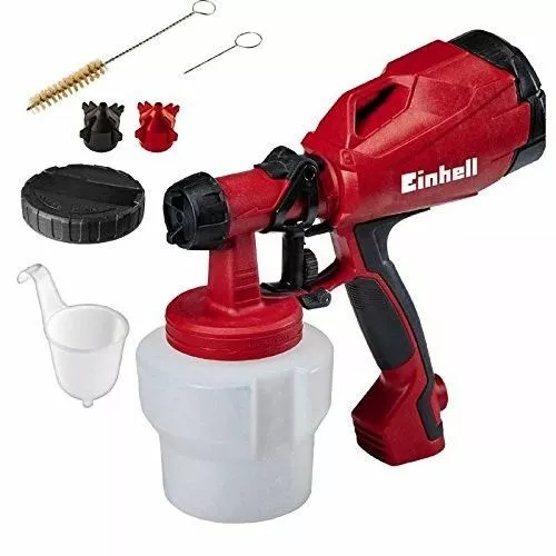 Pistola de pintura TC-SY 500 P Einhell