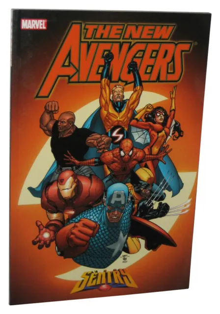 Marvel Comics New Avengers Vol. 2 Sentry (2006) Paperback Book