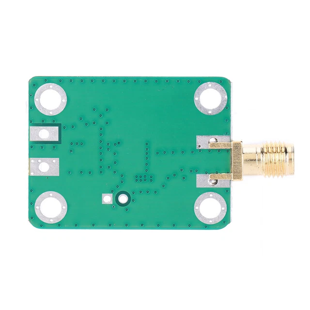 RF Signal Power Meter Logarithmic Detector Microwave Radio Frequency Detection