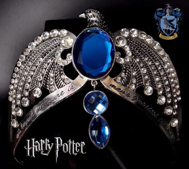 Rowena Ravenclaw Diadem Necklace, Harry Potter, Wizarding World