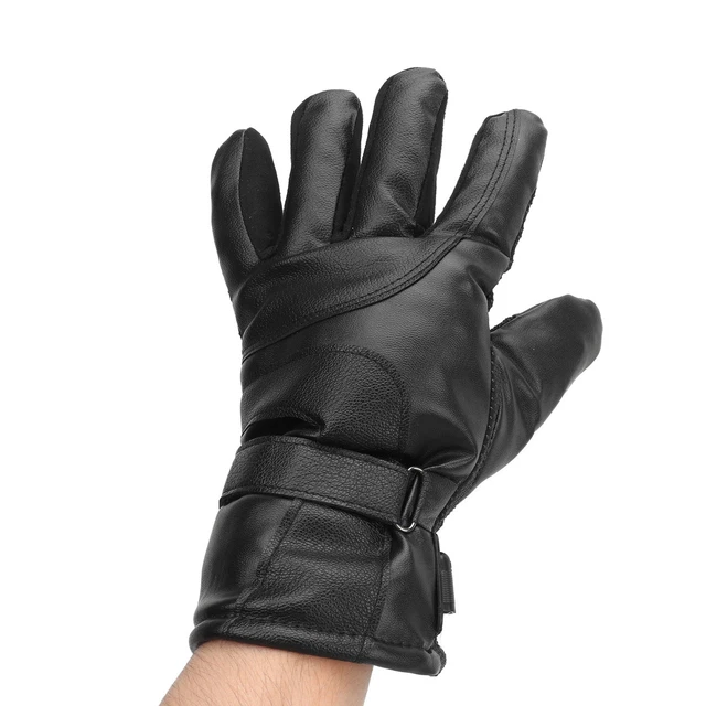 Gants Chauffants USB Pour Hommes Et Femmes Coupe-Vent Pour écran