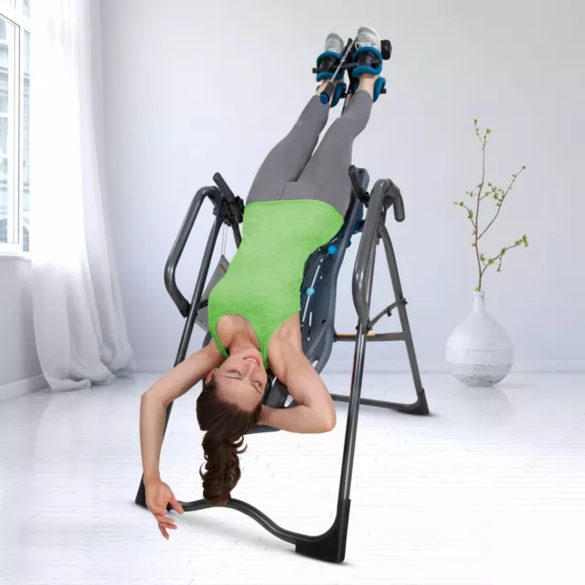 TEETER FITSPINE X3 INVERSION TABLE Blemished