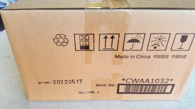 Genuine Fujifilm CWAA1032 Fuser Cleaning Cartridge for Revoria Press E1100 E1110