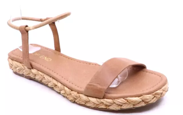 Top end (197) new ladies leather sandal size 37