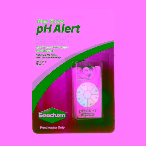 Ph Alerte pour Eau Douce Ph Test Kit ( Dure 3-6 Mois)