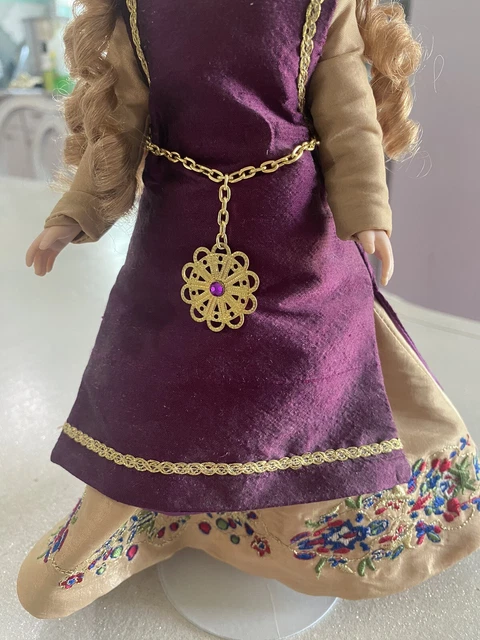 Madame Alexander 10 Inch  Cissette  Doll MX40835- Lady Godiva  RARE 3