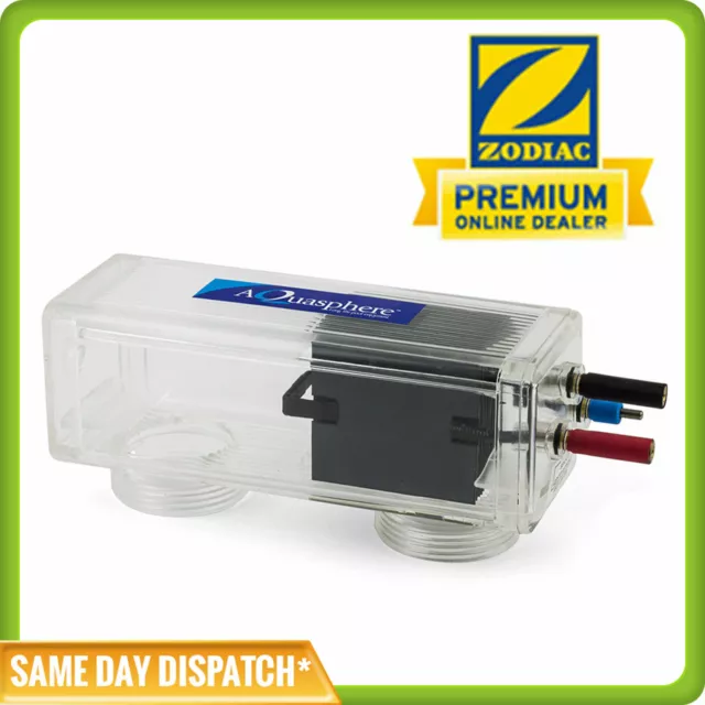 Genuine Replacement cell for Zodiac Clearwater D25 / Aquasphere Chlorinator