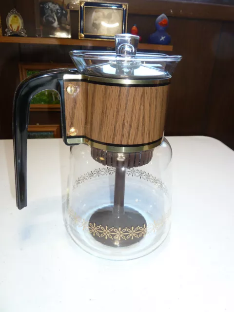 Cory DGPL5 Clear Glass Percolator Kitchen Coffee Pot 4 - 8 Cup Cory DGPL5 Clear Glass Percolator Kitchen Coffee Pot 4 - 8 Cup