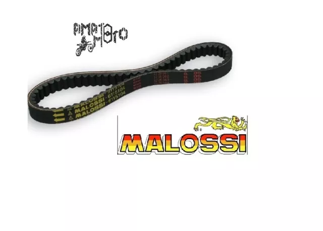 CINGHIA MALOSSI X K BELT 	MALOSSI C-ONE 5715844 50 2T LC (Piaggio-ruota 12/13)
