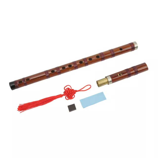 Nouvelle flûte en bambou Bambou Dizi Débutant Flûte chinoise