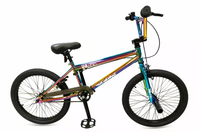 atra freestyle bmx