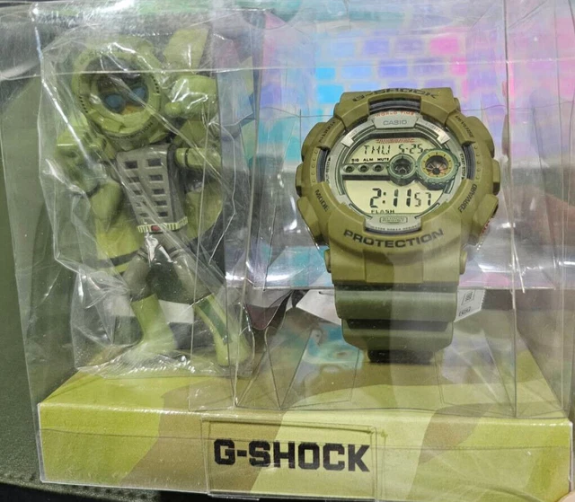 G-SHOCK GD-100PS-3JR 即日発送可能 - gadcuchaentza.gob.ec