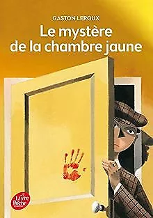 Le mystère de la chambre jaune - Texte intégral von... | Buch | Zustand sehr gut