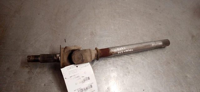 Driver Front Axle Shaft Axle LHD Rubicon   03-06 WRANGLER 8288509