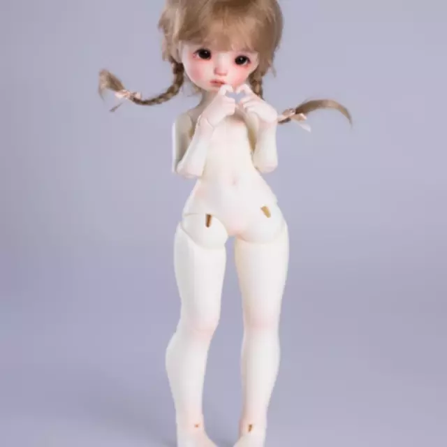 1/6 1/4 1/3 Resin BJD SD Dolls Body Resin Ball Jointed Dolls Girls Gift DIY Toys