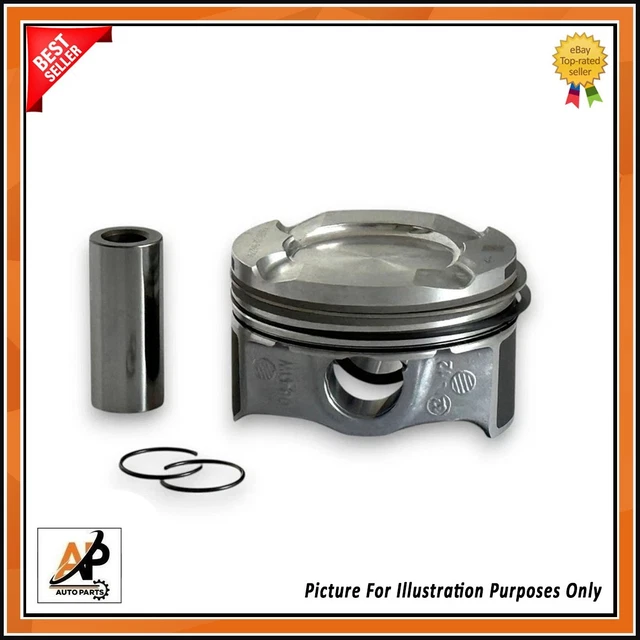 ❤︎  Pistons & Rings, Engines & Engine Parts, Car & Truck Parts