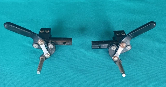 Frenos para silla de ruedas Quickie GP (2)