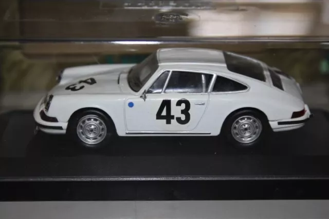 PORSCHE 911 S  N°43 Le Mans 1967 ( Vitesse ) 1:43