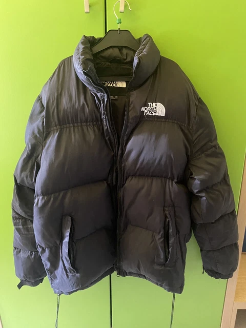 the north face 700 piumino